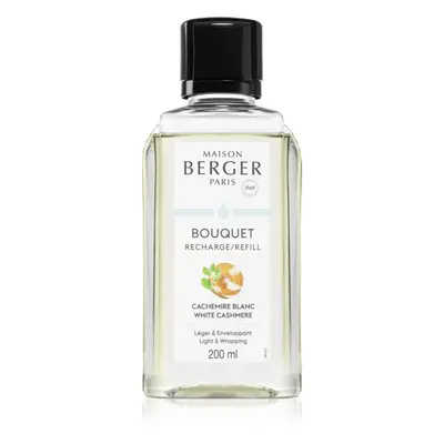 Maison Berger Paris White Cashmere Aroma diffúzor töltet 200 ml