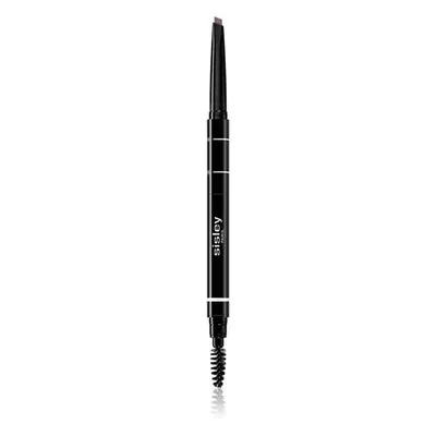 Sisley Phyto-Sourcils Design precíz szemöldökceruza 3 az 1-ben árnyalat Moka 0,4 g