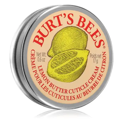 Burt’s Bees Care citromos krém a körömágy bőrére 17 g