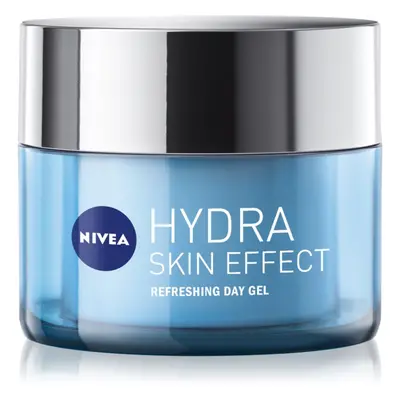 Nivea Hydra Skin Effect frissítő gél krém 50 ml