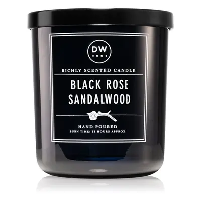 DW Home Signature Black Rose Sandalwood illatgyertya 263 g