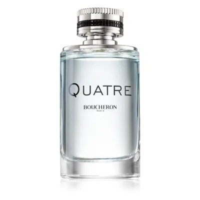 Boucheron Quatre Eau de Toilette uraknak 100 ml