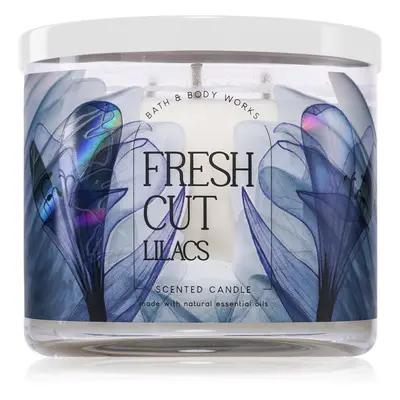 Bath & Body Works Fresh Cut Lilacs illatgyertya 411 g