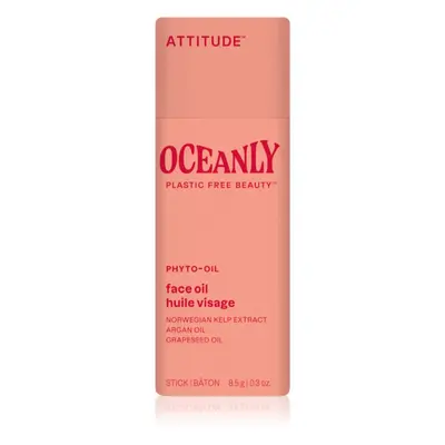 Attitude Oceanly Face Oil tápláló olaj az arcra 8,5 g