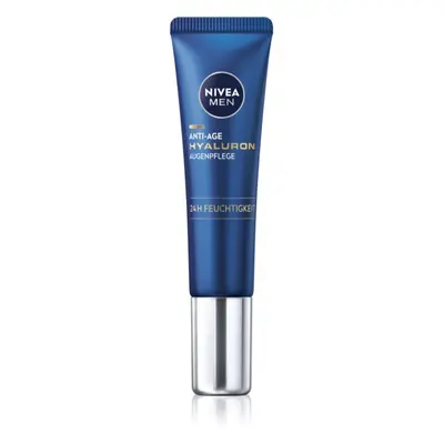 Nivea Men Hyaluron szemkrém a duzzanatok és ráncok ellen uraknak 15 ml