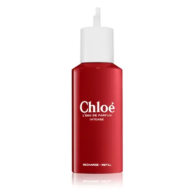 Chloé L’Eau Intense parfüm utántölthető hölgyeknek Refill 150 ml