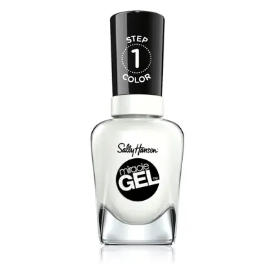 Sally Hansen Miracle Gel™ géles körömlakk UV/LED lámpa használata nélkül árnyalat 450 Get Mod 14