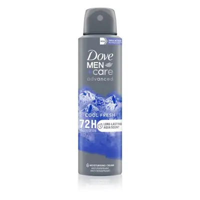 Dove Men+Care Advanced izzadásgátló Cool Fresh 150 ml