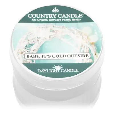 Country Candle Baby It's Cold Outside teamécses 42 g