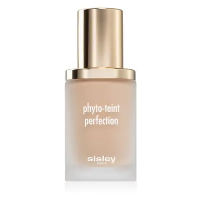 Sisley Phyto-Teint Perfection Magas fedésű alapozó az élénk és kisimított arcbőrért árnyalat 2N1