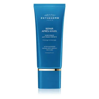 Institut Esthederm After Sun Repair Firming Anti Wrinkle Face Care arckrém napozás után 50 ml