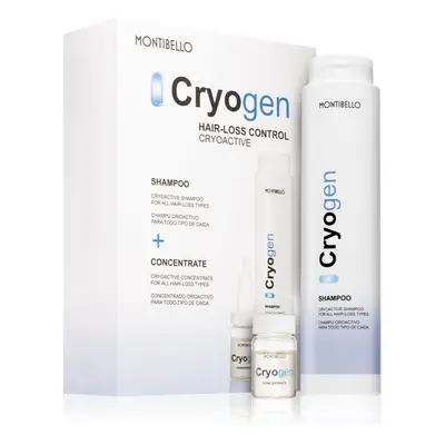 Montibello Cryogen Hair-Loss Control szett(hajhullás ellen)