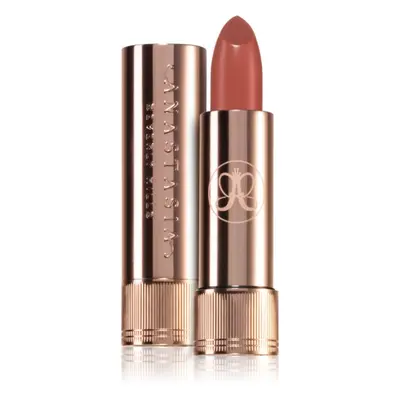 Anastasia Beverly Hills Satin Lipstick selyem rúzs árnyalat Soft Brown 3 g