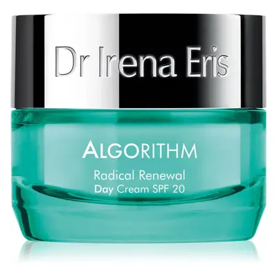 Dr Irena Eris Algorithm regeneráló nappali krém SPF 20 50 ml