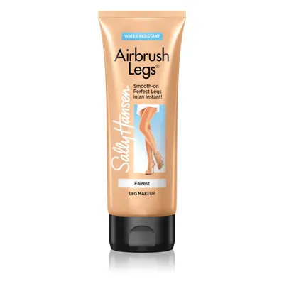 Sally Hansen Airbrush Legs tonizáló krém lábakra árnyalat Fairest 118 ml