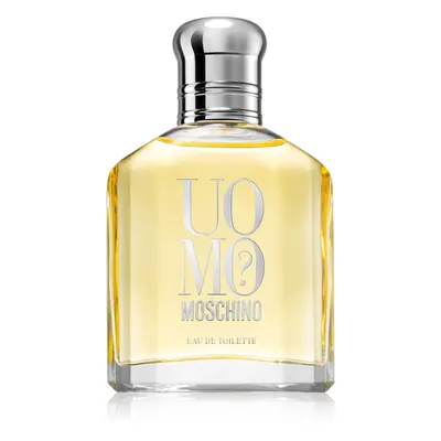 Moschino Uomo? Eau de Toilette uraknak 75 ml