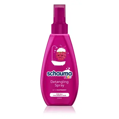 Schwarzkopf Schauma Kids spray a könnyű kifésülésért gyermekeknek 150 ml