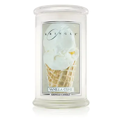 Kringle Candle Vanilla Cone illatgyertya 624 g