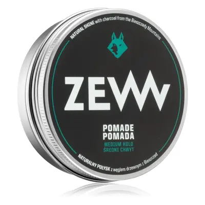 Zew For Men Pomade Natural Shine hajpomádé közepes tartás 50 ml