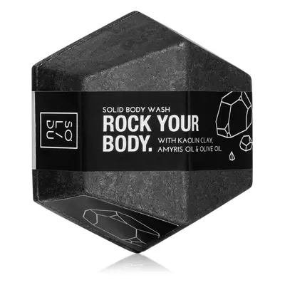 Solidu Rock Your Body Szilárd szappan testre 70 g