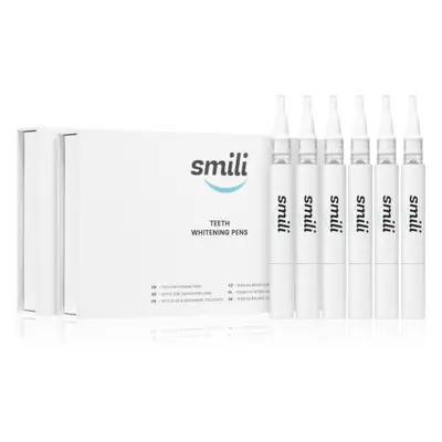 Smili Refill fogfehérítő toll utántöltő 6 db