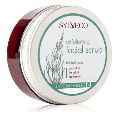 Sylveco Face Care arcpeeling pórusok kitisztításáért és a matt bőrért 75 ml