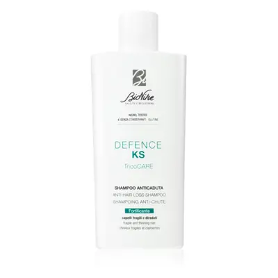 BioNike Defence KS TricoCARE erősítő sampon hajhullás ellen 200 ml