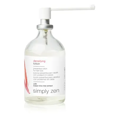 Simply Zen Densifying Lotion megelőző ápolás hajhullás ellen 100 ml