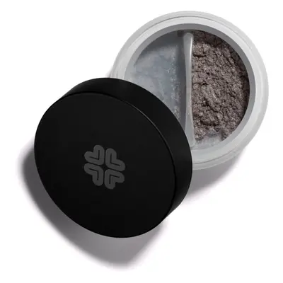 Lily Lolo Mineral Eye Shadow ásványi szemhéjfesték árnyalat Gunmetal 2 g