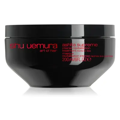 Shu Uemura Ashita Supreme intenzív maszk revitalizáló hatású 200 ml