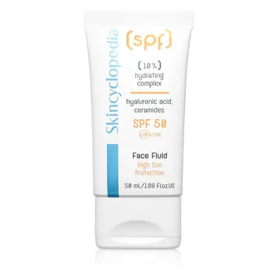 Skincyclopedia 10% Hydration Complex hidratáló fluid SPF 50 50 ml