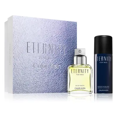 Calvin Klein Eternity for Men ajándékszett uraknak