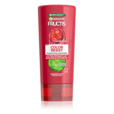 Garnier Fructis Color Resist erősítő balzsam festett hajra 200 ml