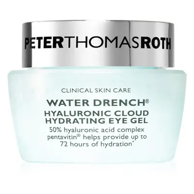 Peter Thomas Roth Water Drench Hyaluronic Cloud Hydrating Eye Gel hidratáló szemkörnyékápoló gél