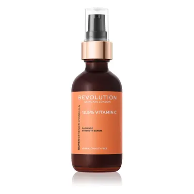 Revolution Skincare Vitamin C 12.5% bőrélénkítő szérum C-vitaminnal 60 ml