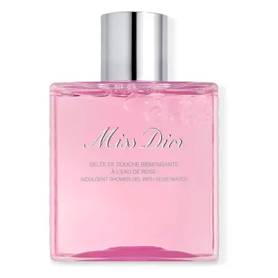 DIOR Miss Dior tusfürdő gél rózsavízzel hölgyeknek 175 ml