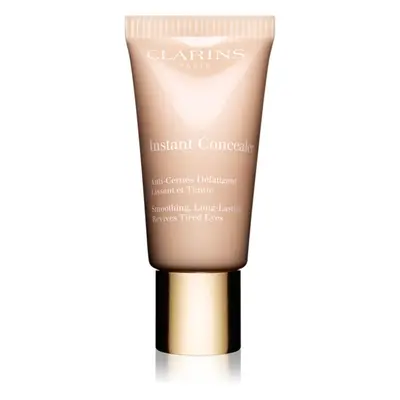 Clarins Instant Concealer élénkítő korrektor a szem alatti sötét karikákra árnyalat 00 15 ml