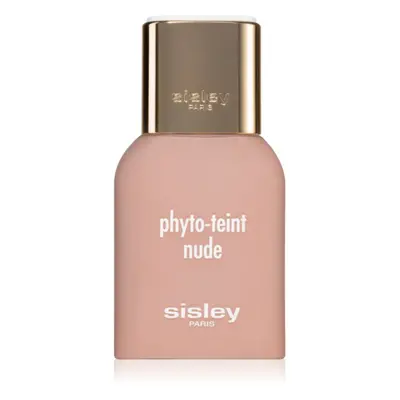 Sisley Phyto-Teint Nude élénkítő és hidratáló alapozó természetes hatásért árnyalat 3C Natural 3