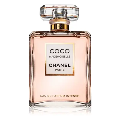 Chanel Coco Mademoiselle Intense Eau de Parfum hölgyeknek 200 ml