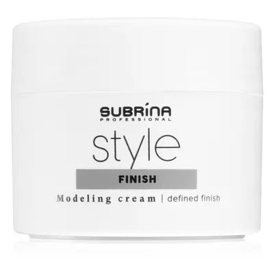 Subrina Professional Style Finish hajformázó krém hajra 100 ml