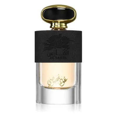 Al Fares Oud Khususi Eau de Parfum unisex 80 ml