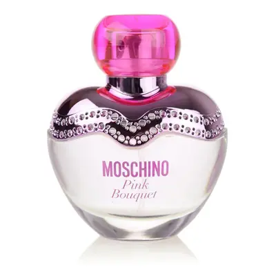 Moschino Pink Bouquet Eau de Toilette hölgyeknek 30 ml