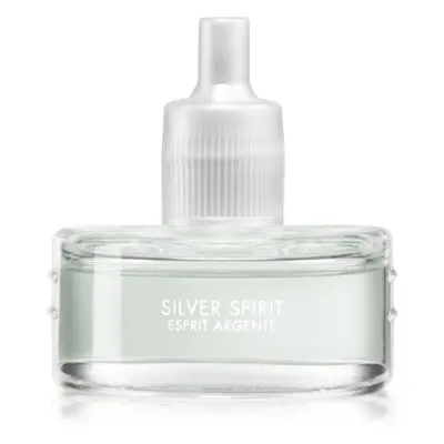 Millefiori Aria Silver Spirit parfümolaj elektromos diffúzorba 20 ml