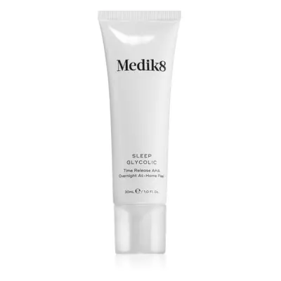 Medik8 Sleep Glycolic enzimatikus peeling glikolsavval éjszakára 30 ml