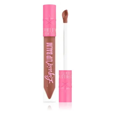 Jeffree Star Cosmetics Liquid Lip Balm ajakfény árnyalat Star Chocolate 5 ml