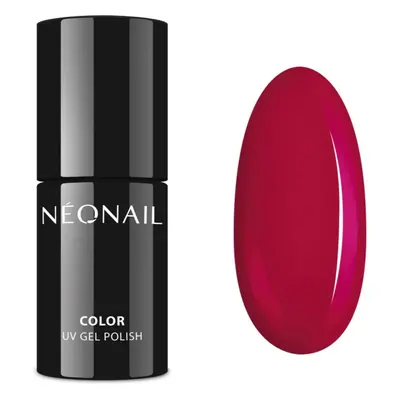 NEONAIL Fall in love géles körömlakk árnyalat Seductive Red 7,2 ml