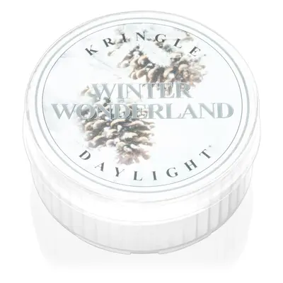 Kringle Candle Winter Wonderland teamécses 42 g