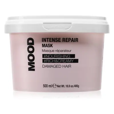 Elgon Mood Intense Repair regeneráló maszk a károsult hajra 500 ml