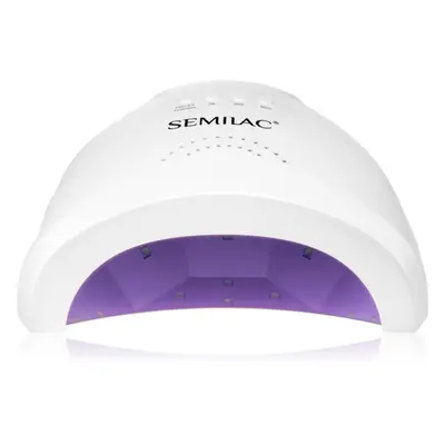 Semilac UV LED Lamp 48/24W LED lámpa géllakk kezeléséhez