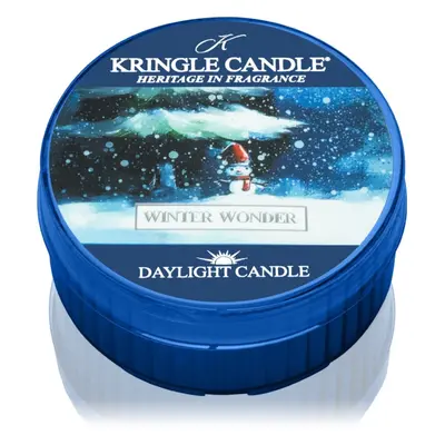 Kringle Candle Winter Wonder teamécses 42 g